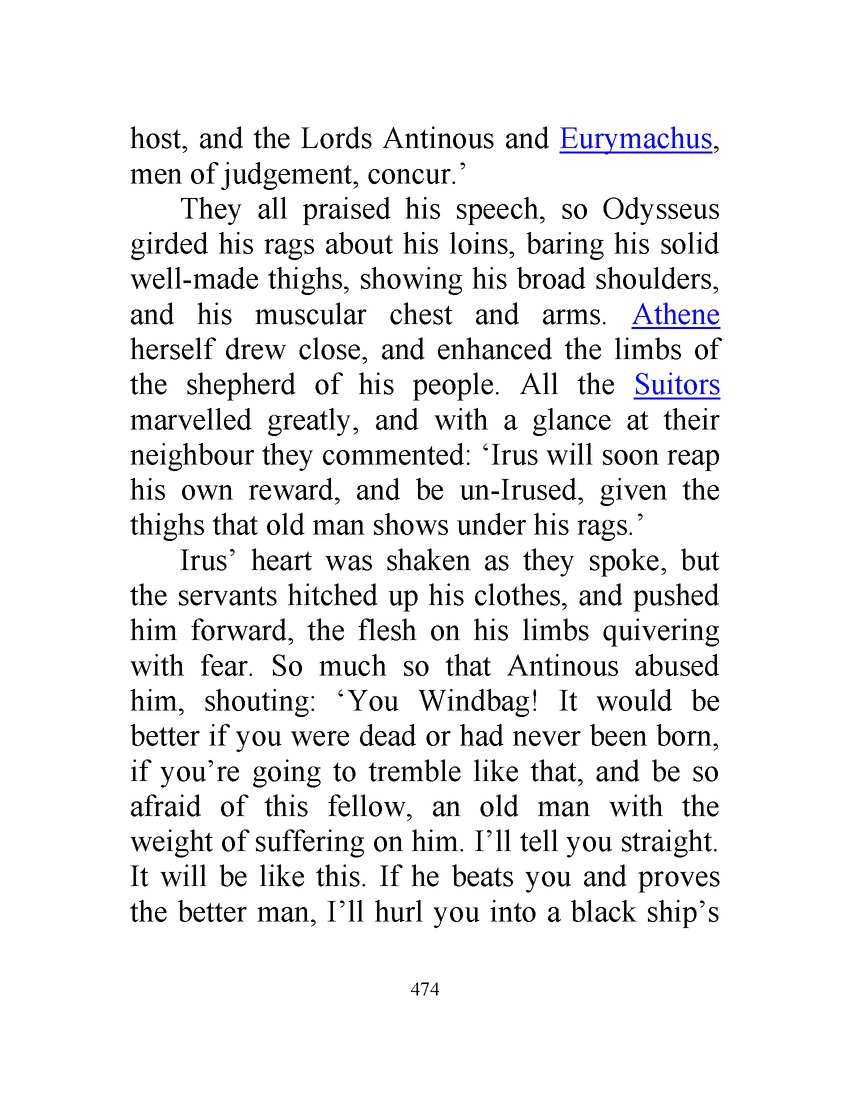The Odyssey - Page 474